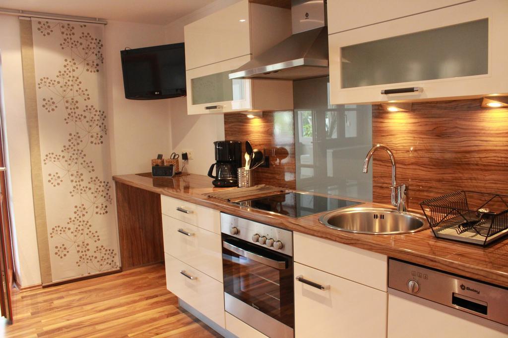 Ferienwohnungen Danja Hohengassner Mariapfarr Room photo