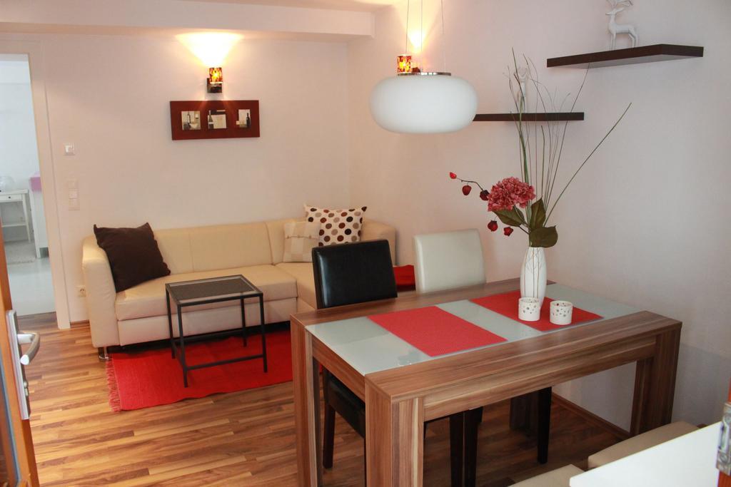 Ferienwohnungen Danja Hohengassner Mariapfarr Room photo