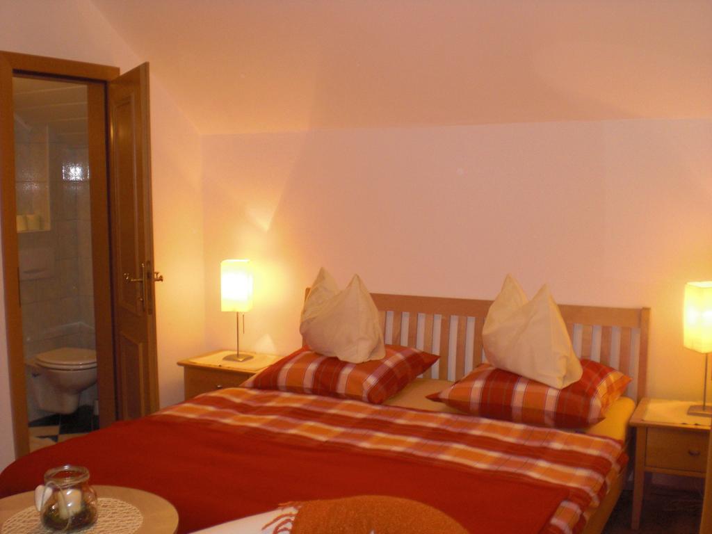 Ferienwohnungen Danja Hohengassner Mariapfarr Room photo